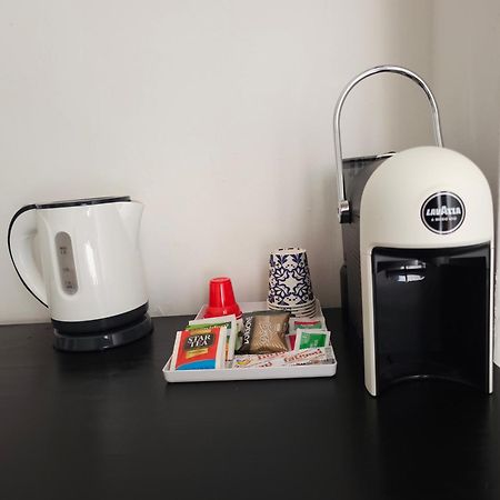 Palermo Amari Acomodação com café da manhã Exterior foto
