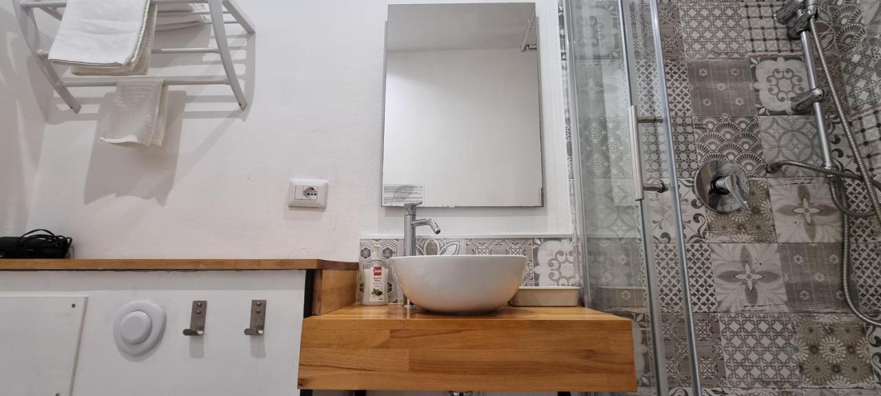 Palermo Amari Acomodação com café da manhã Exterior foto
