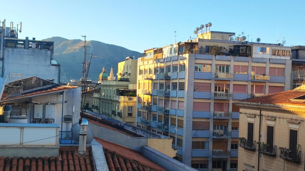 Palermo Amari Acomodação com café da manhã Exterior foto