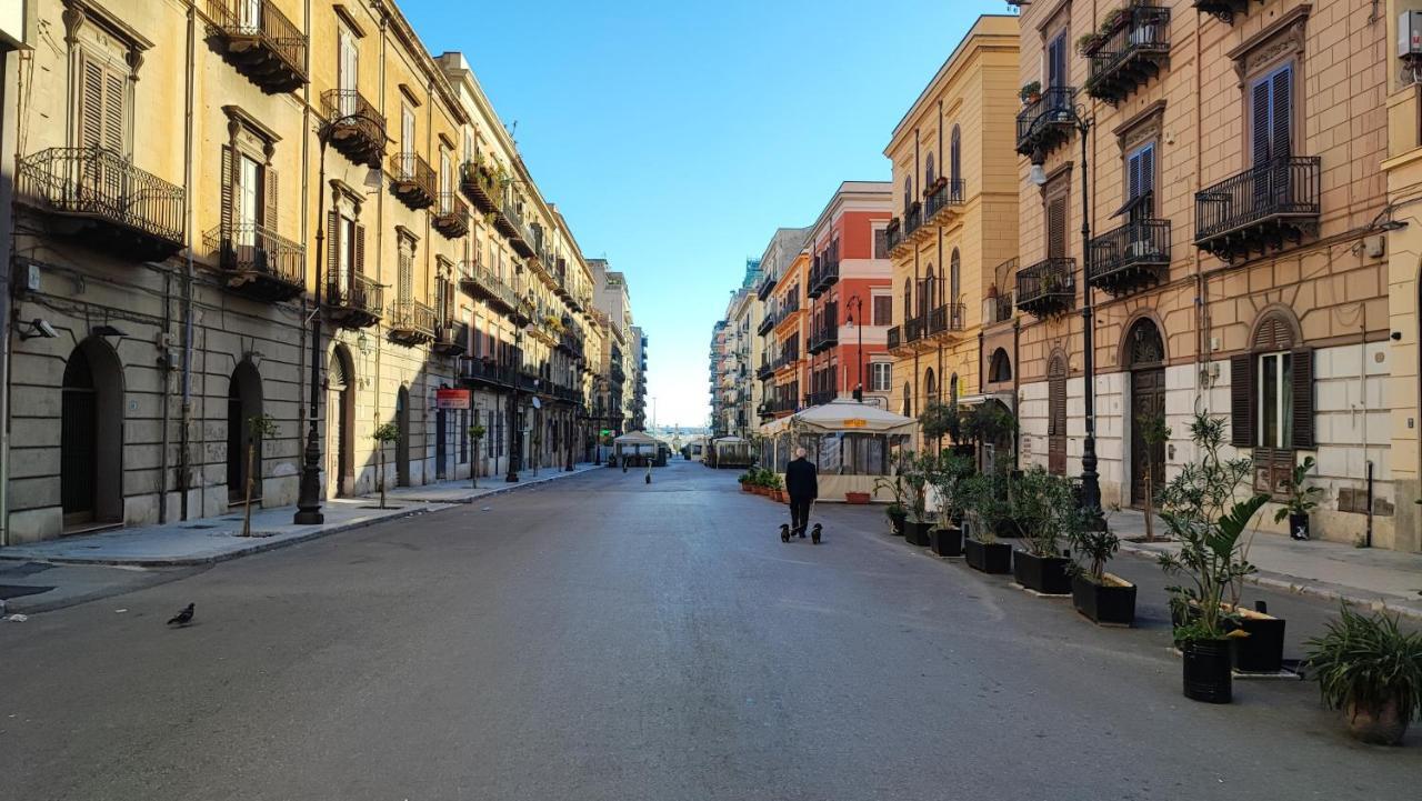 Palermo Amari Acomodação com café da manhã Exterior foto