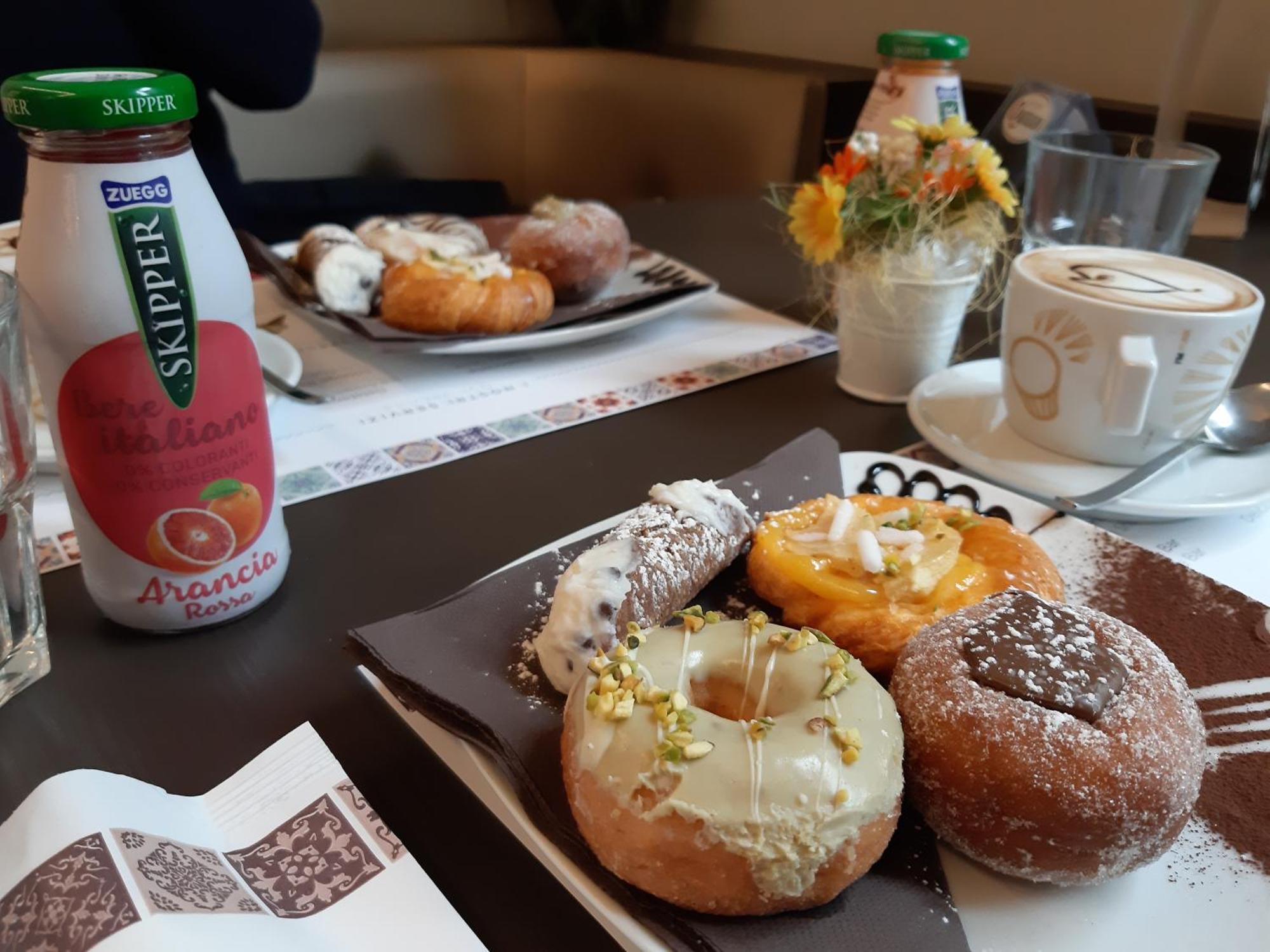Palermo Amari Acomodação com café da manhã Exterior foto