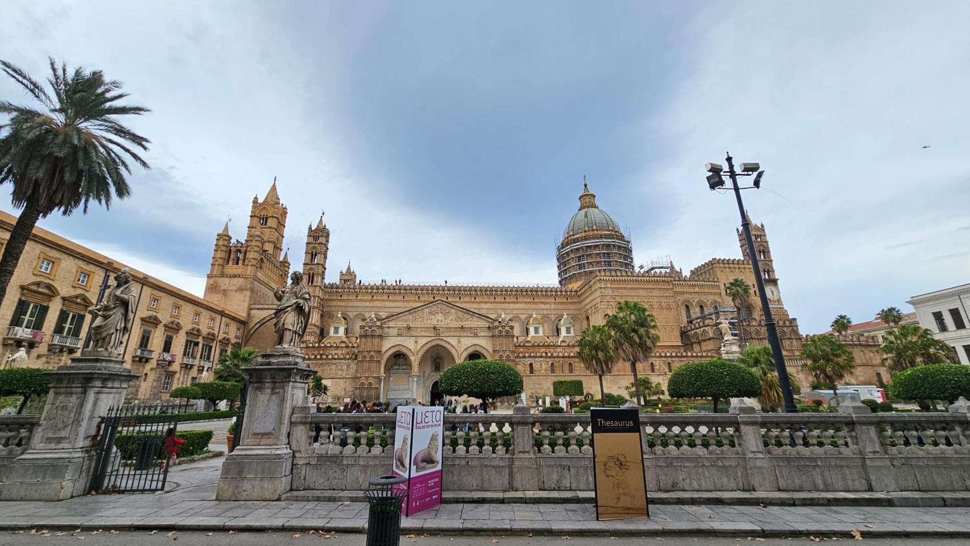 Palermo Amari Acomodação com café da manhã Exterior foto