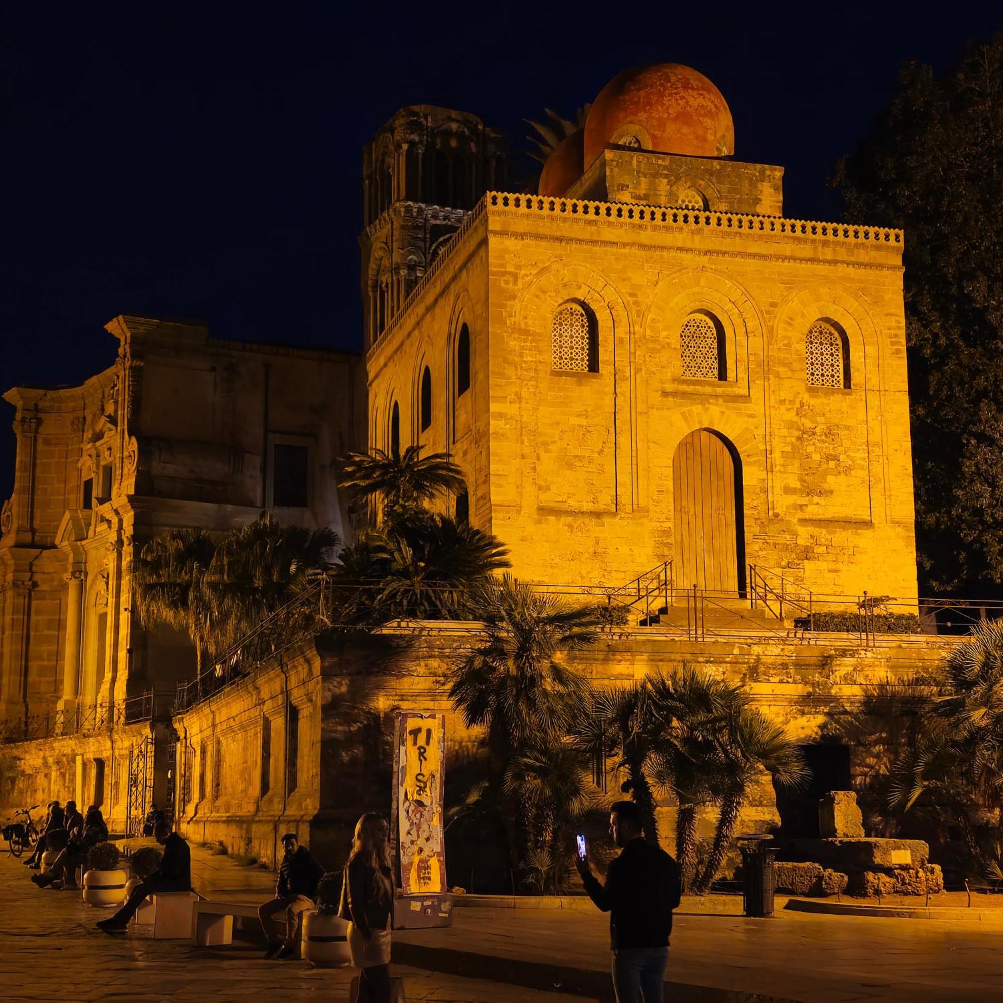 Palermo Amari Acomodação com café da manhã Exterior foto