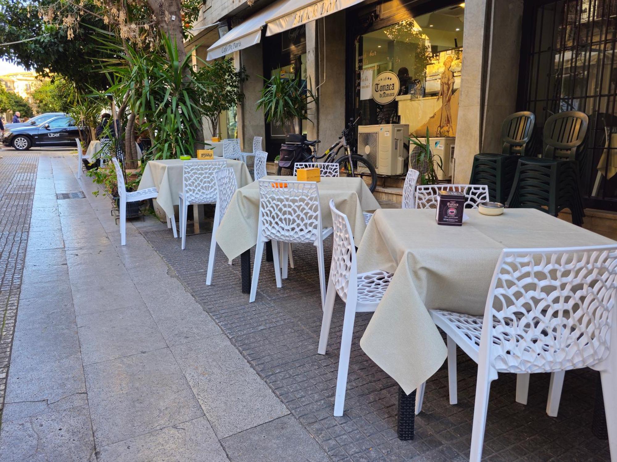 Palermo Amari Acomodação com café da manhã Exterior foto
