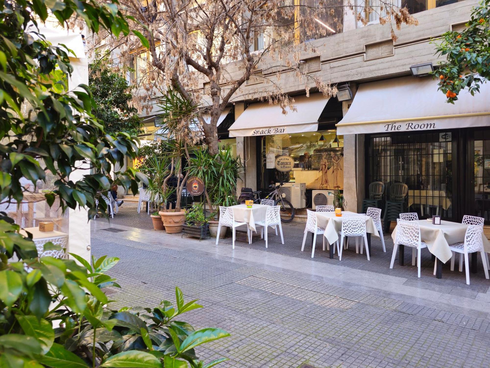 Palermo Amari Acomodação com café da manhã Exterior foto